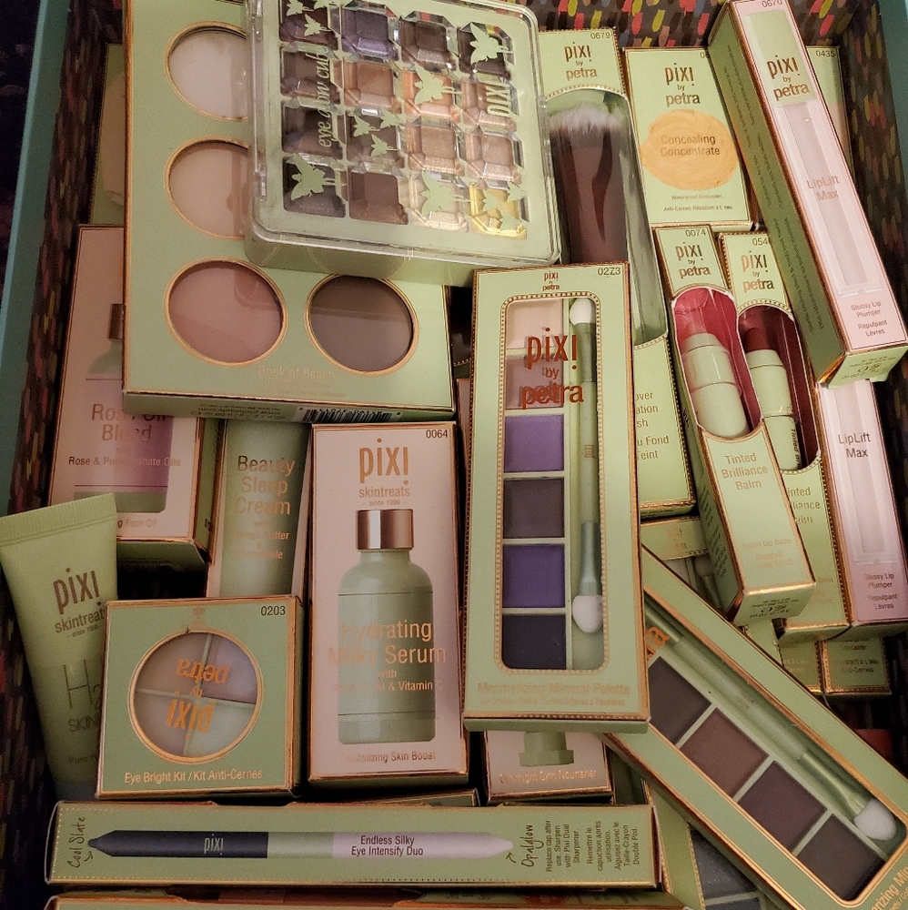 I have an obsession and need to downsize